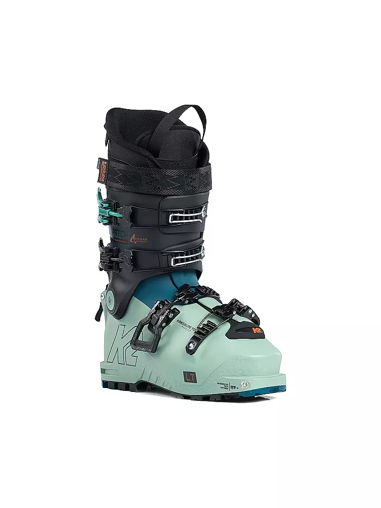 K2 | Damen Tourenskischuhe Dispatch LT W | mint