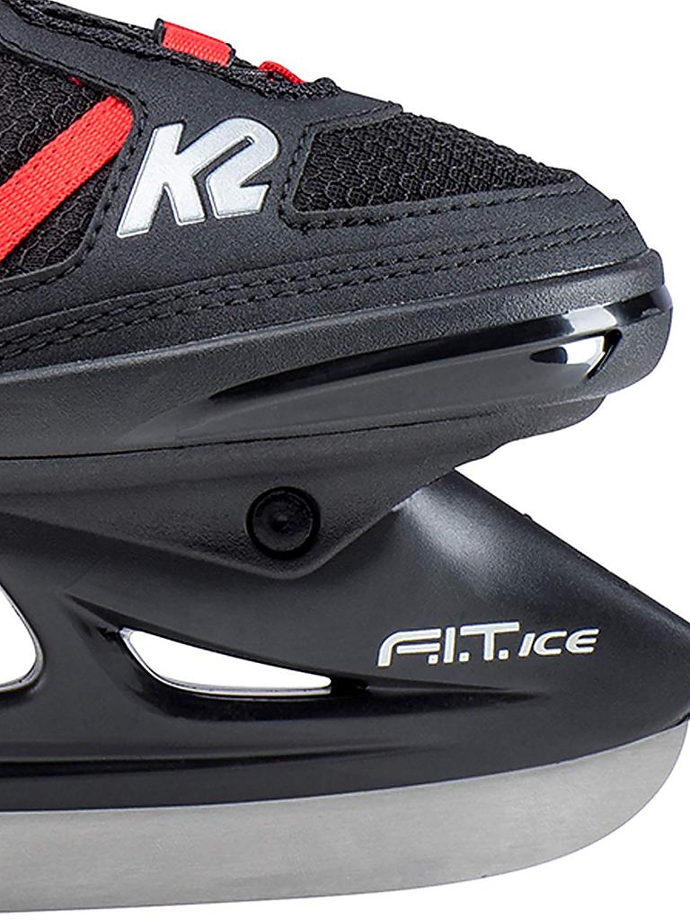 K2 Herren Eishockey-Schlittschuhe Speed Ice Pro – Mit SoftBoot® Und Speed Lacing System