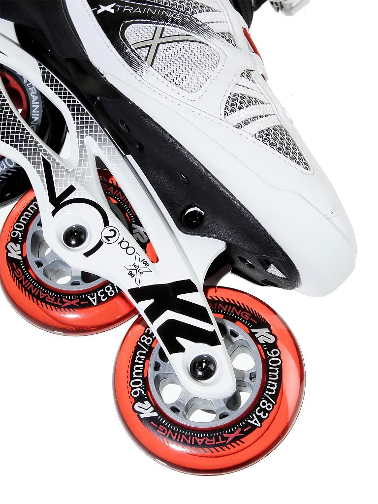 K2 | Herren Inline-Skates VO2 100 x Pro Man | 