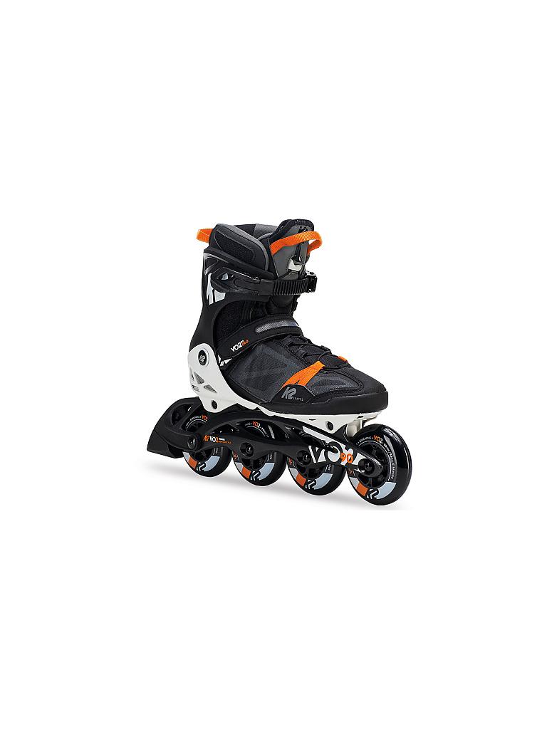 K2 | Herren Inline-Skates VO2 90 Pro Man | schwarz