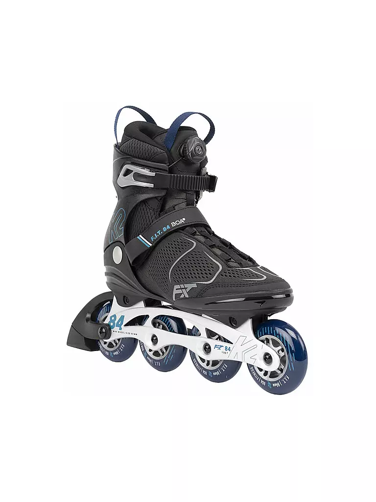 K2 | Herren Inlineskates F.I.T. 84 Boa | grau