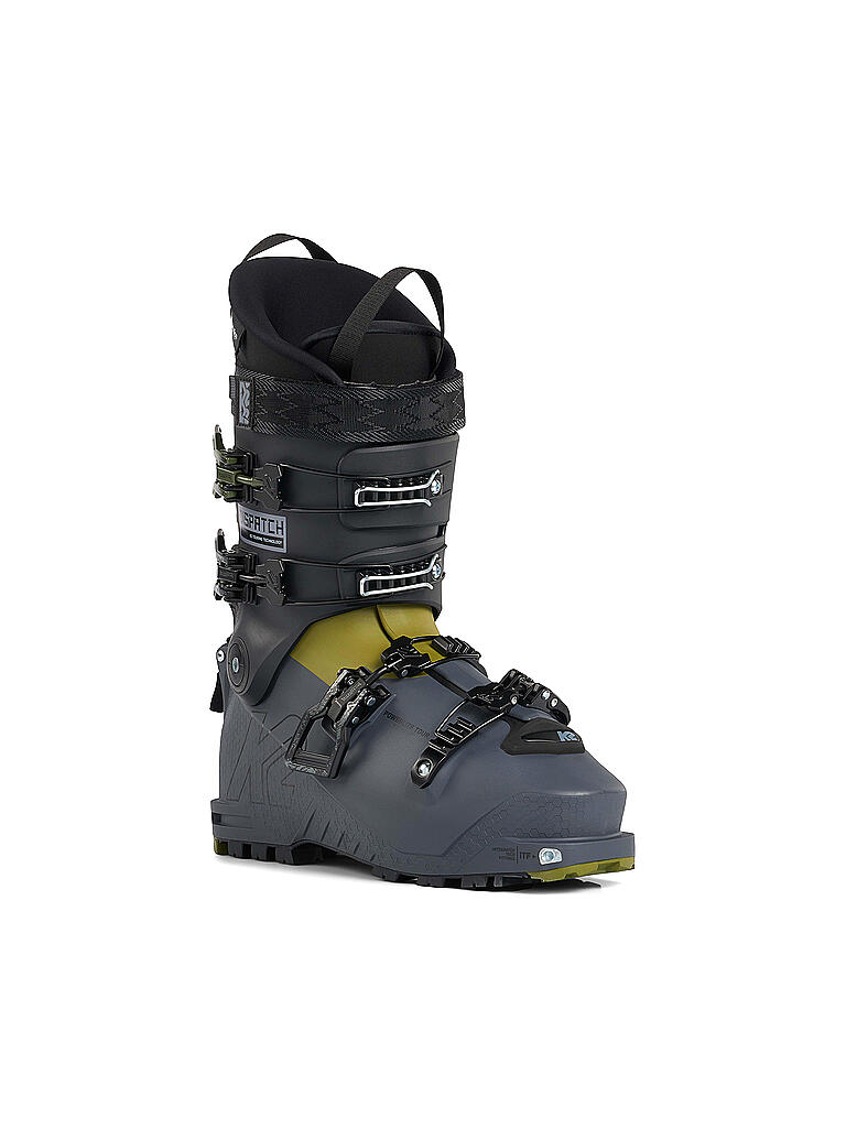 K2 | Herren Tourenskischuhe Dispatch 22/23 | schwarz