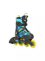 K2 | Jungen Inlineskates Raider Pro | blau