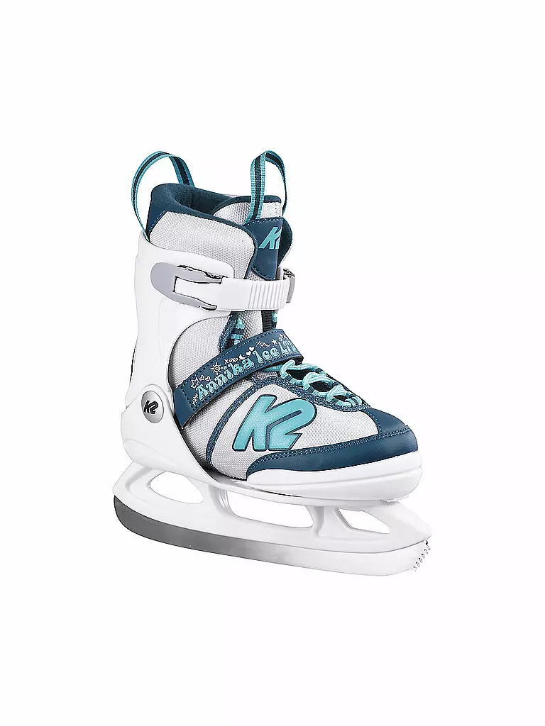 K2 | Mädchen Eislaufschuhe Annika Ice LTD | weiss