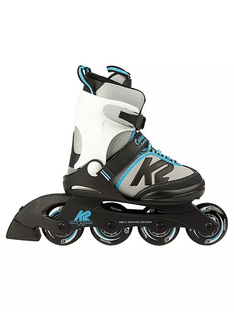 K2 | Mädchen Inlineskates Cadence LTD Girl | grau