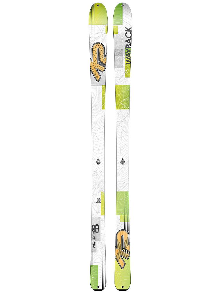 K2 | Tourenski Wayback 88 | 