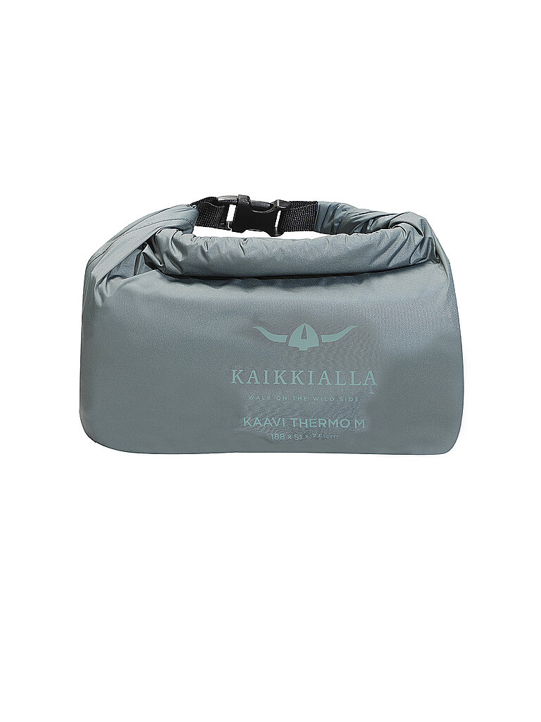 KAIKKIALLA Isomatte Kaavi Thermo M   Pumpsack grün