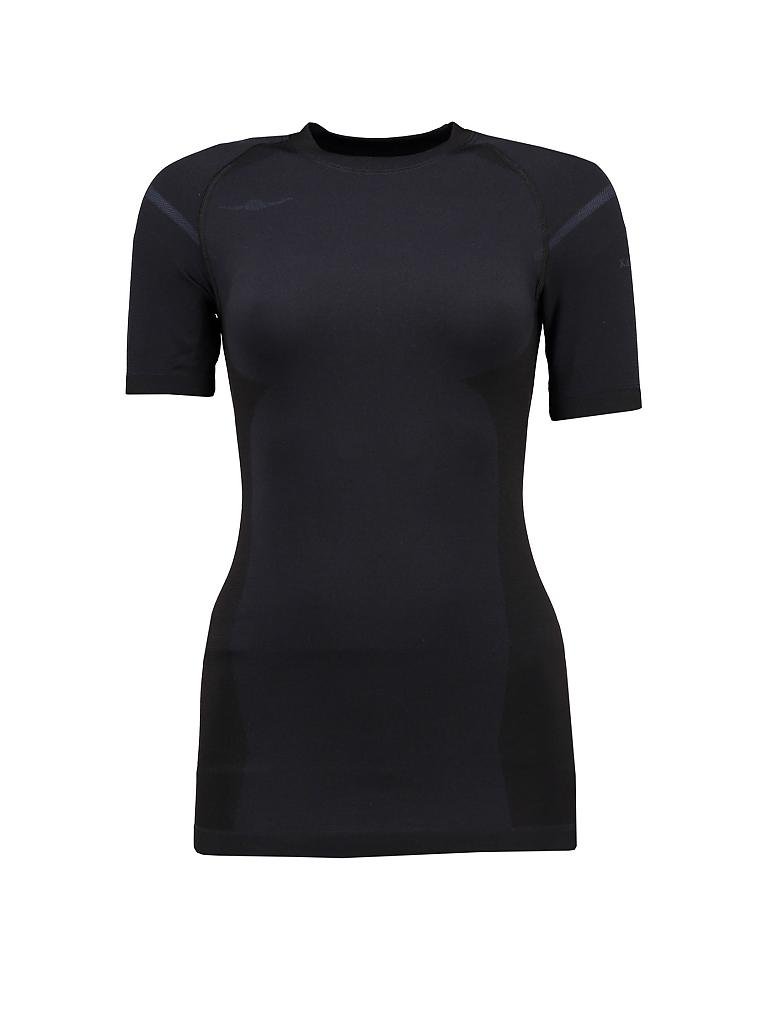 KAIKKIALLA | Damen Funktionsshirt Auli | schwarz