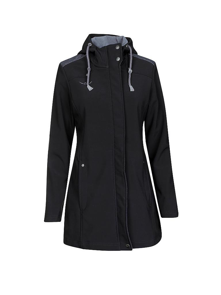 KAIKKIALLA | Damen Softshell-Mantel Marjut | 