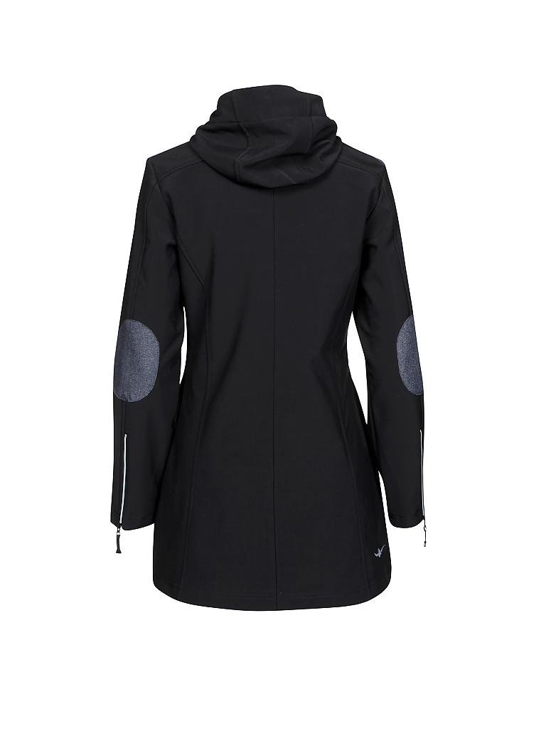 KAIKKIALLA | Damen Softshell-Mantel Marjut | 