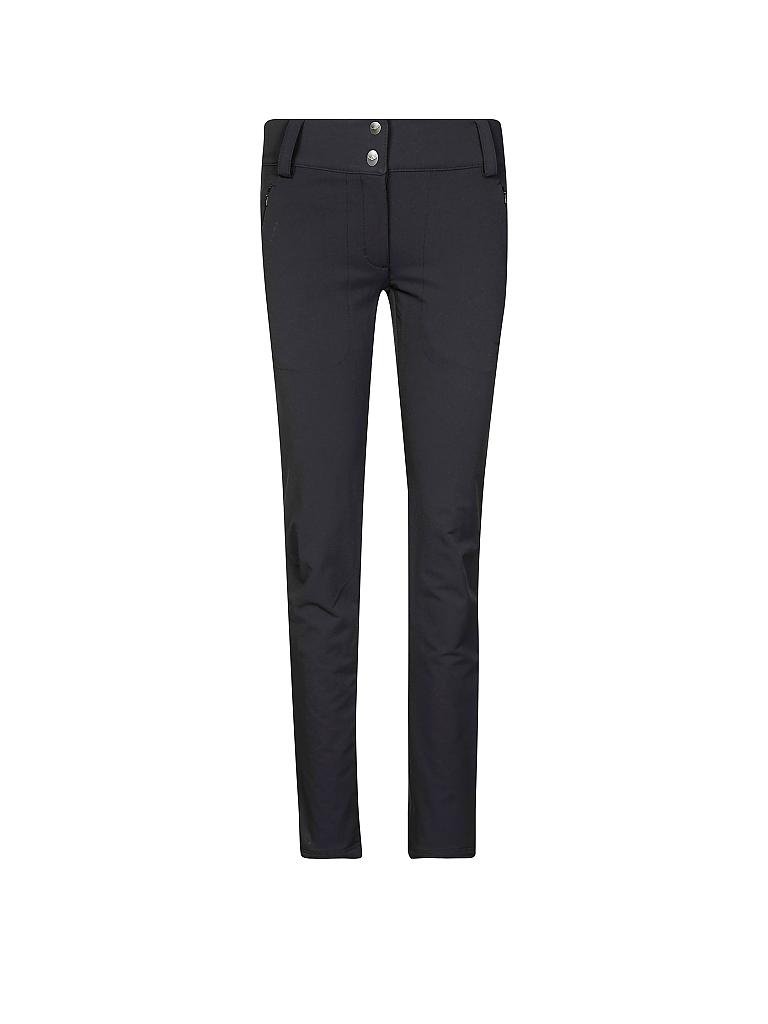 KAIKKIALLA | Damen Wanderhose Elviira | schwarz