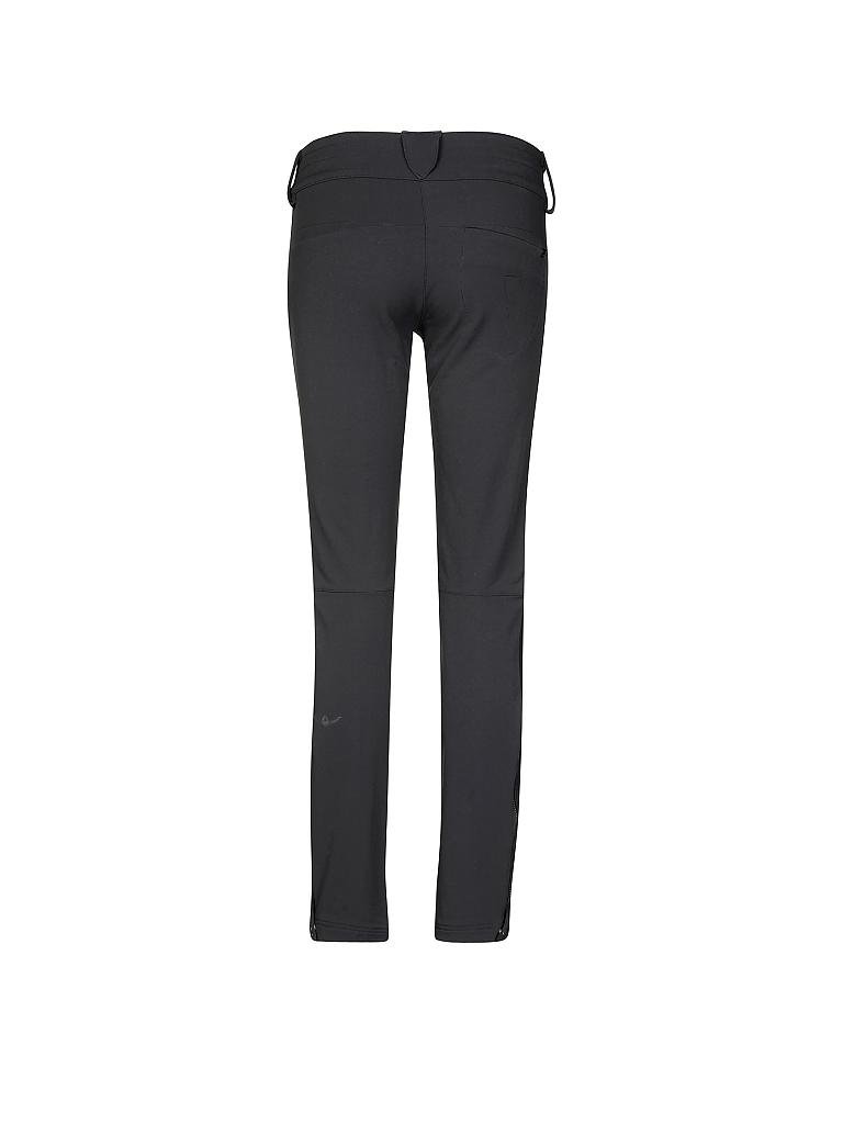KAIKKIALLA | Damen Wanderhose Elviira | schwarz