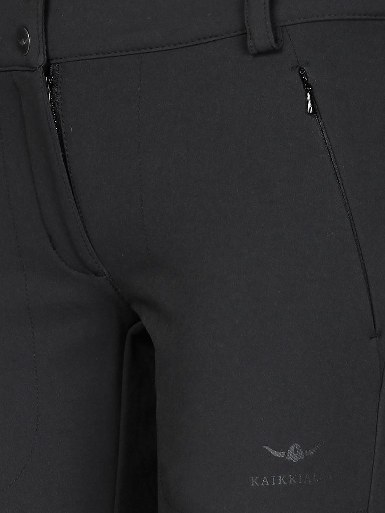 KAIKKIALLA | Damen Wanderhose Elviira | schwarz