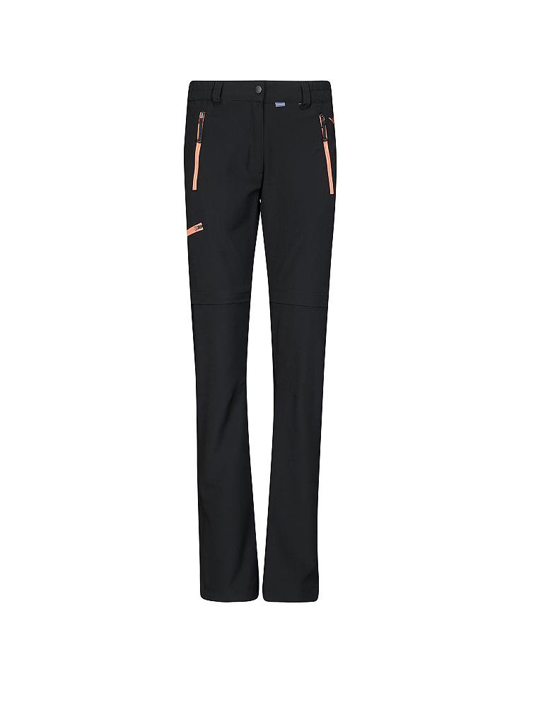 KAIKKIALLA | Damen ZippOff-Wanderhose Pinta | 