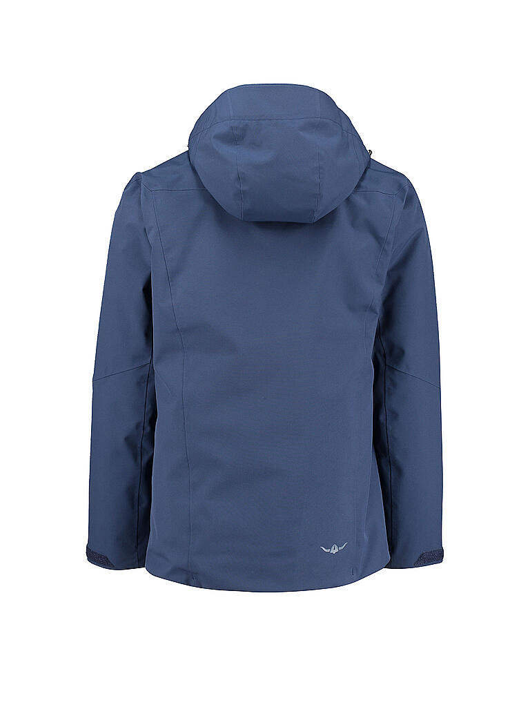 KAIKKIALLA | Herren Doppeljacke Urmas | blau