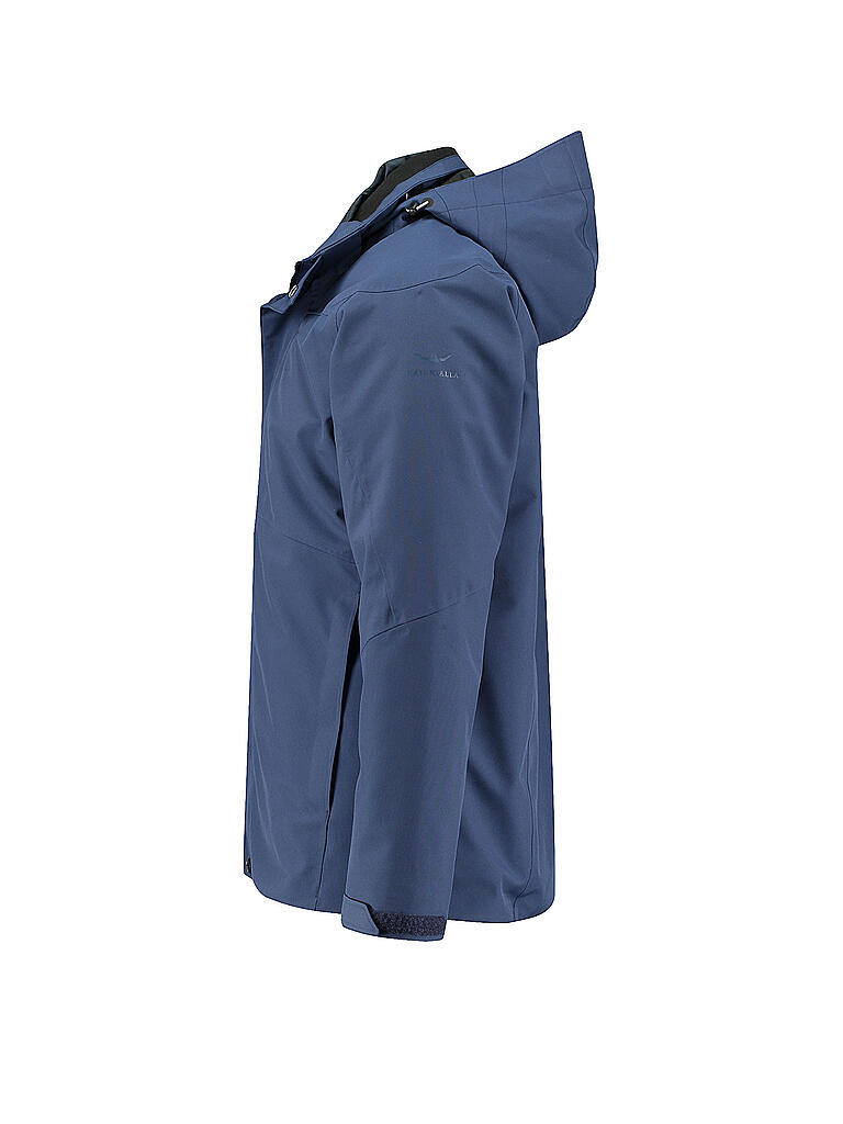 KAIKKIALLA | Herren Doppeljacke Urmas | blau