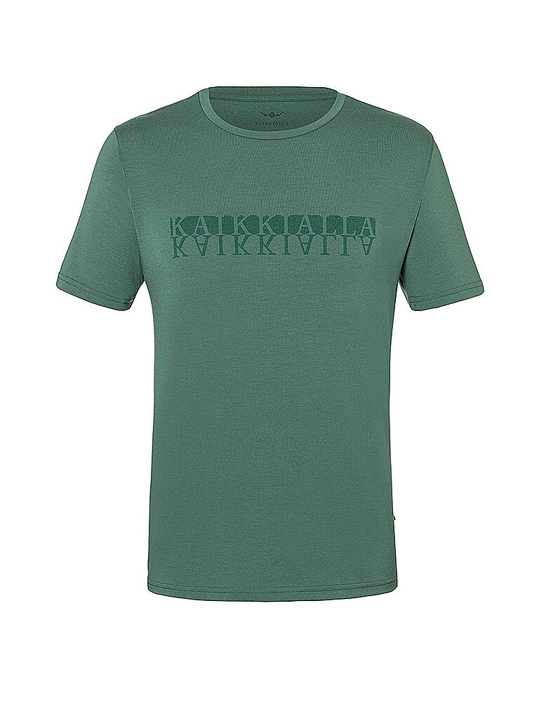 KAIKKIALLA | Herren Funktionsshirt Koli | grün