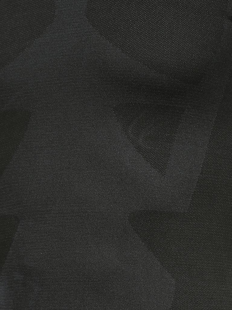 KAIKKIALLA | Herren Funktionsshirt kurz Aatami | schwarz