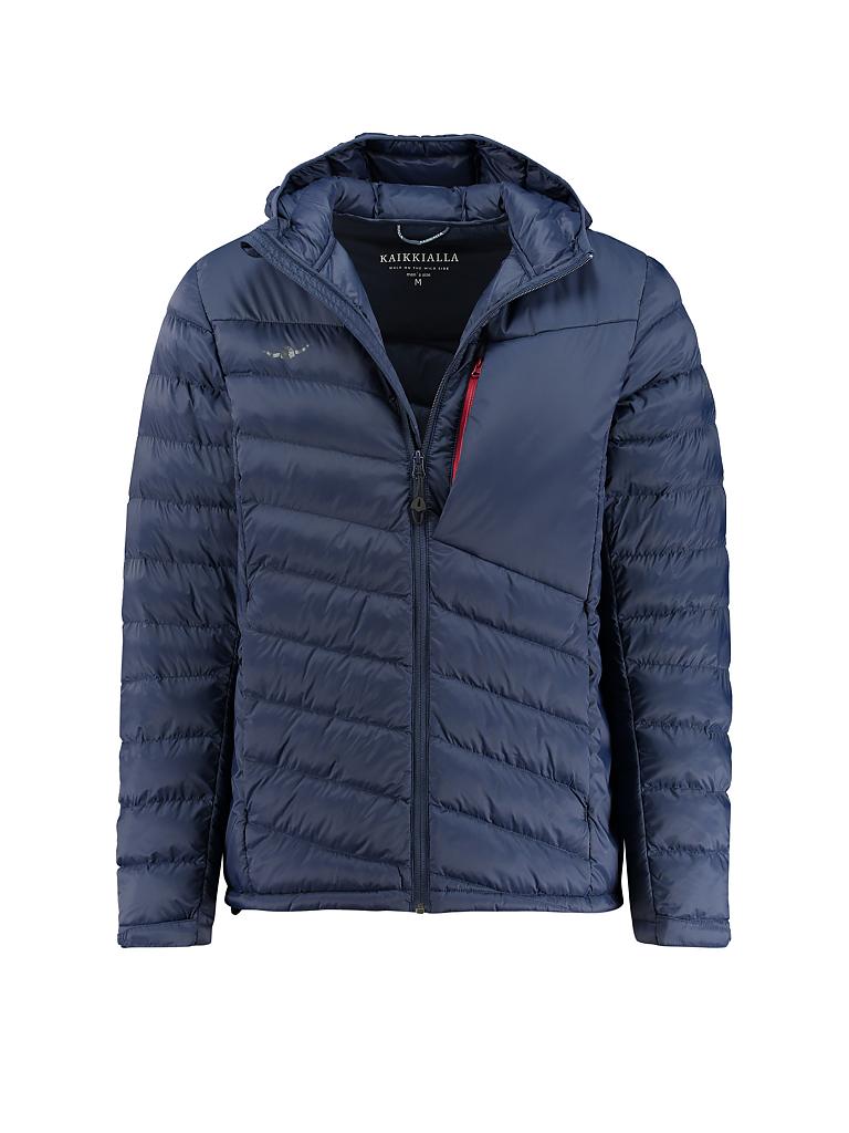 KAIKKIALLA | Herren Isolationsjacke Valentin | blau