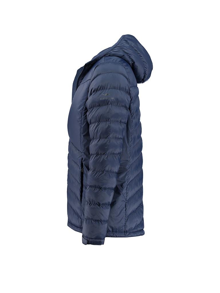 KAIKKIALLA | Herren Isolationsjacke Valentin | blau
