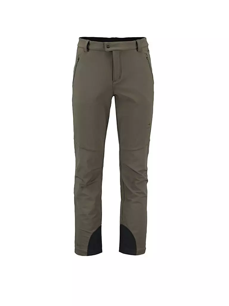 KAIKKIALLA | Herren Wanderhose Eevert | grün