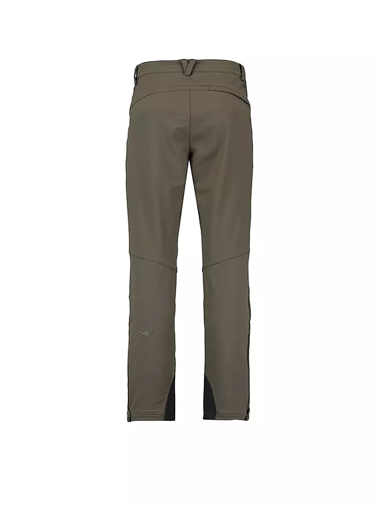 KAIKKIALLA | Herren Wanderhose Eevert | grün