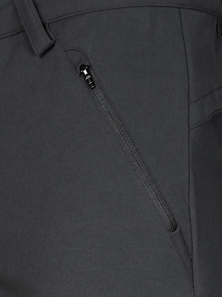 KAIKKIALLA | Herren Wanderhose Eevert | schwarz