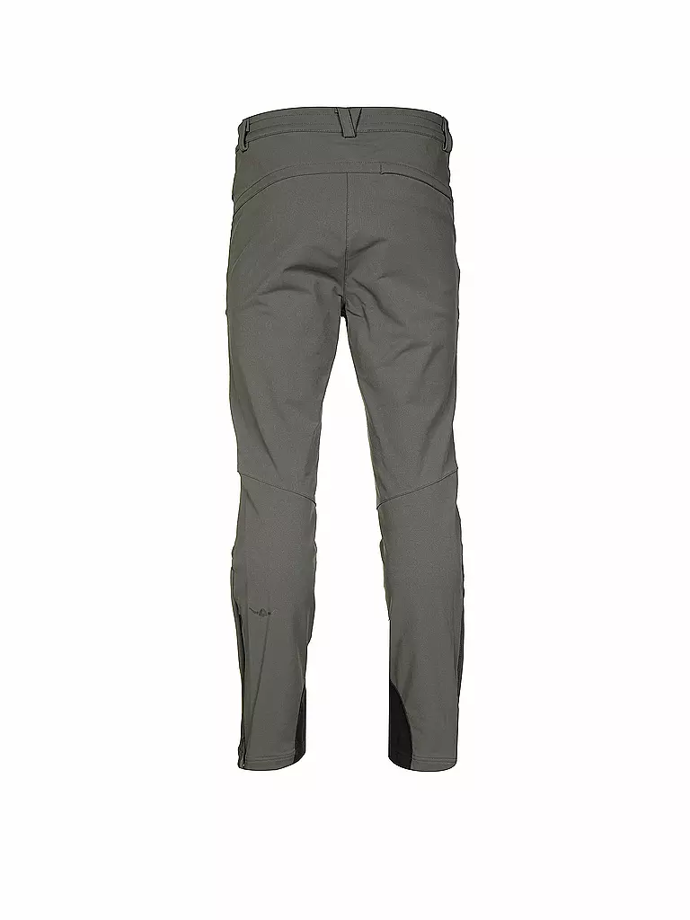 KAIKKIALLA | Herren Wanderhose Eevert | grün