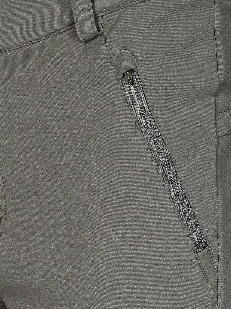 KAIKKIALLA | Herren Wanderhose Eevert | grün