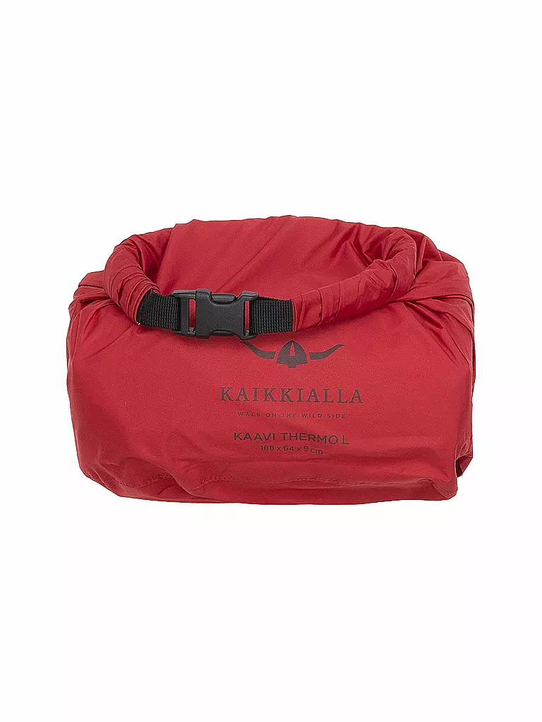 KAIKKIALLA | Isomatte Kaavi Thermo + Pumpsack L | gelb