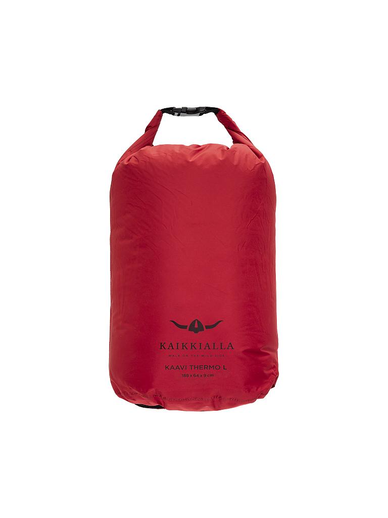 KAIKKIALLA | Isomatte Kaavi Thermo + Pumpsack L | gelb