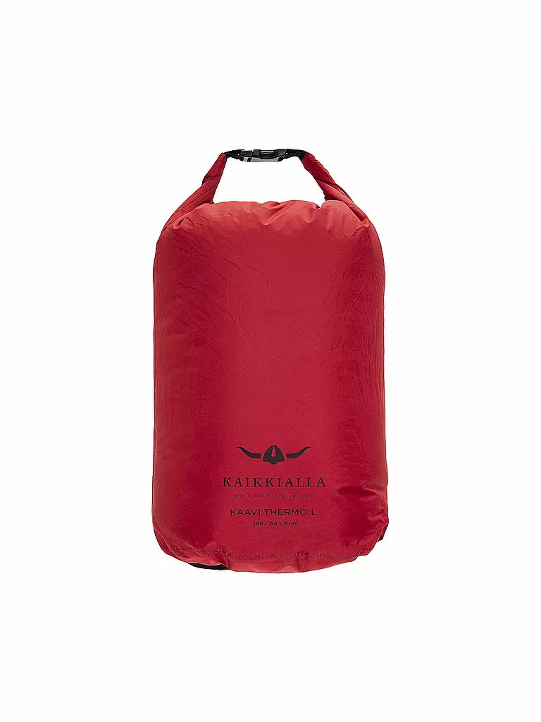 KAIKKIALLA | Isomatte Kaavi Thermo + Pumpsack L | gelb