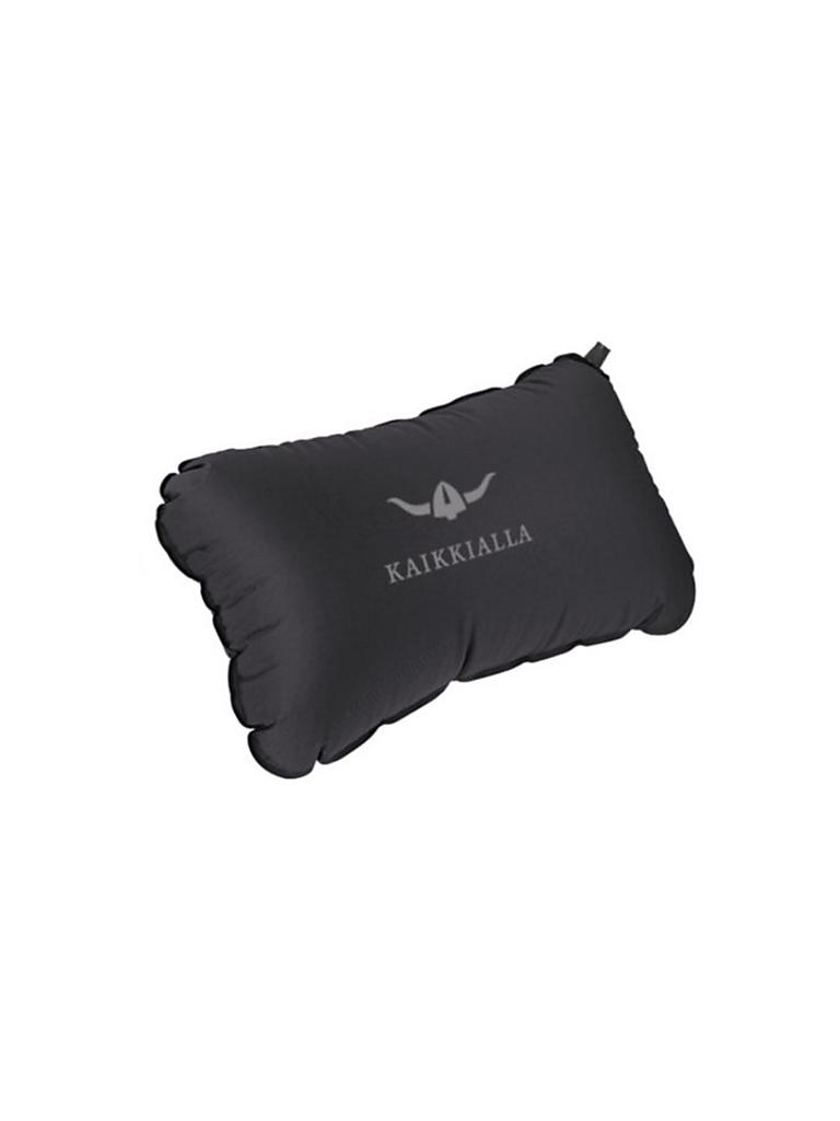 KAIKKIALLA | Reisekissen Kuopio Pillow L | grau