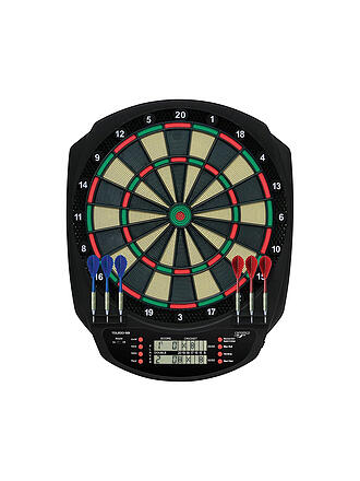 KARELLA | Carromco Elektronik-Dartboard Toledo-301