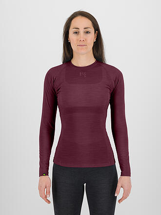 KARPOS | Damen Funktionsshirt Dinamico Merino 180