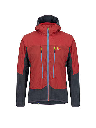 KARPOS | Herren Touren Hybridjacke Alagna Plus 2.0 Hoodie