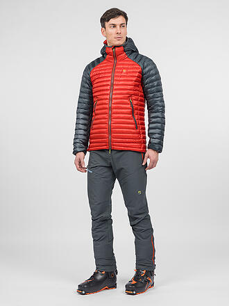 KARPOS | Herren Touren Isojacke Alagna Down Hoodie