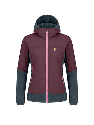 KARPOS | Damen Touren Hybridjacke Alagna Plus 2.0 Hoodie