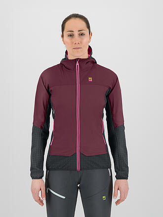 KARPOS | Damen Touren Hybridjacke Alagna Plus 2.0 Hoodie