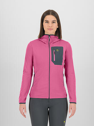 KARPOS | Damen Touren Fleecejacke Antermoia Hoodie