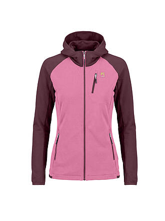 KARPOS | Damen Touren Fleecejacke Odle Evo Hoodie