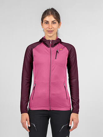 KARPOS | Damen Touren Fleecejacke Odle Evo Hoodie