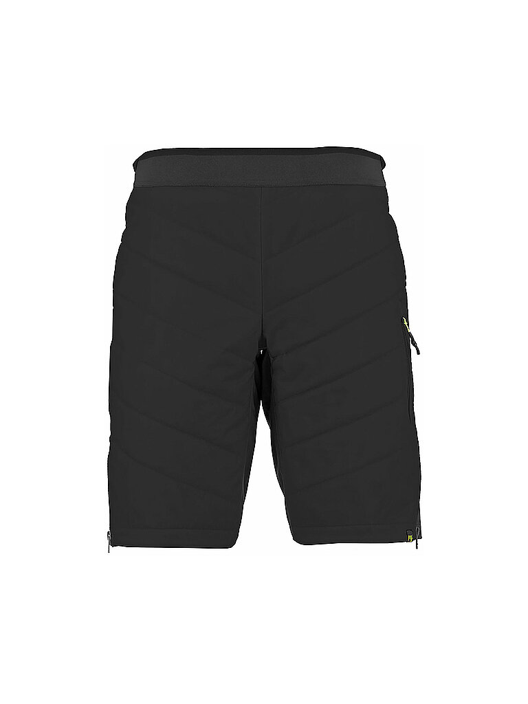 Karpos Herren Isolationsshort Alagna Plus Bermuda schwarz
