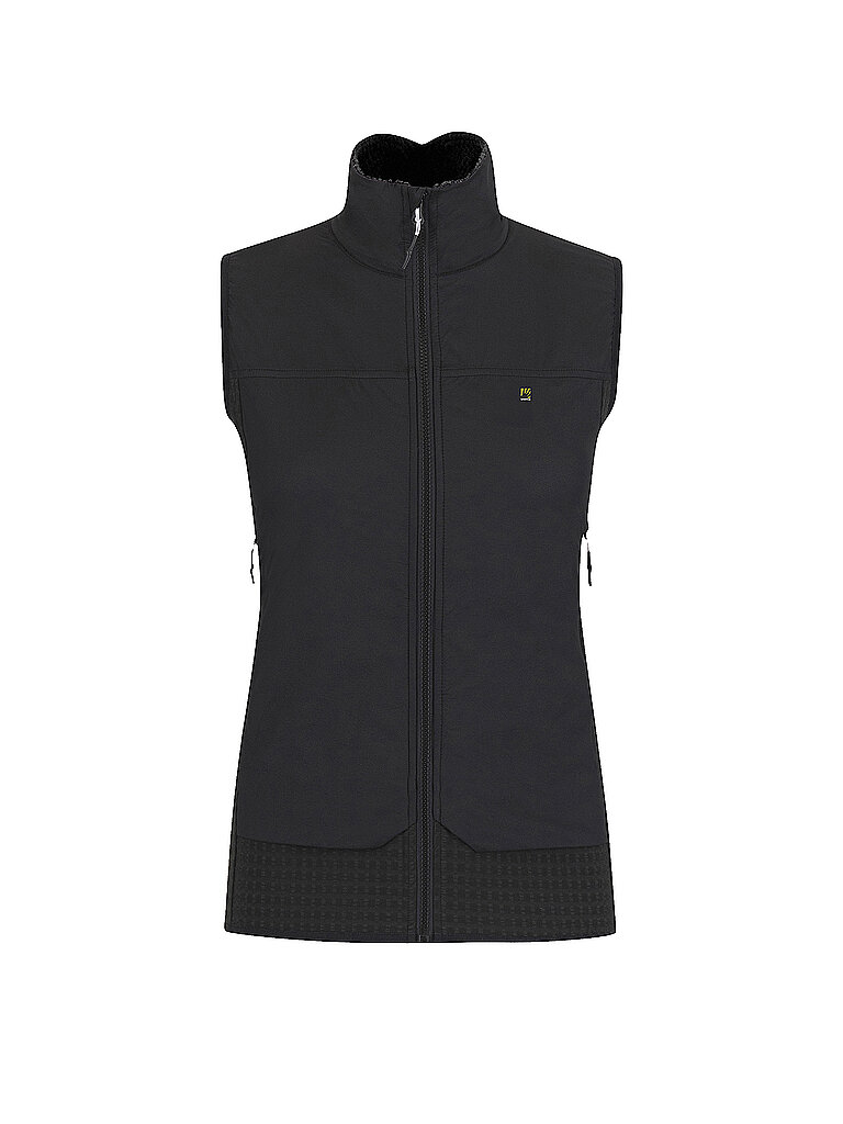 Karpos Damen Touren Iso Hybridweste Alagna Plus 2.0 schwarz