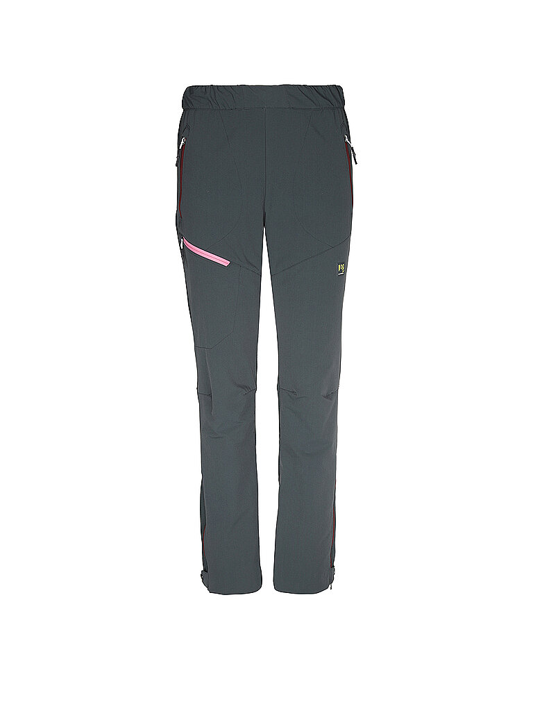 Karpos Damen Tourenhose Alagna Plus 2.0 grau