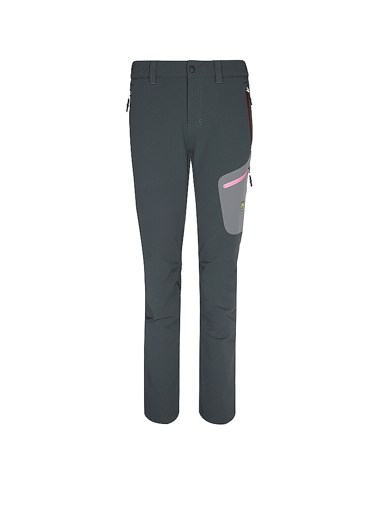 Karpos Damen Wanderhose Scarina Up grau