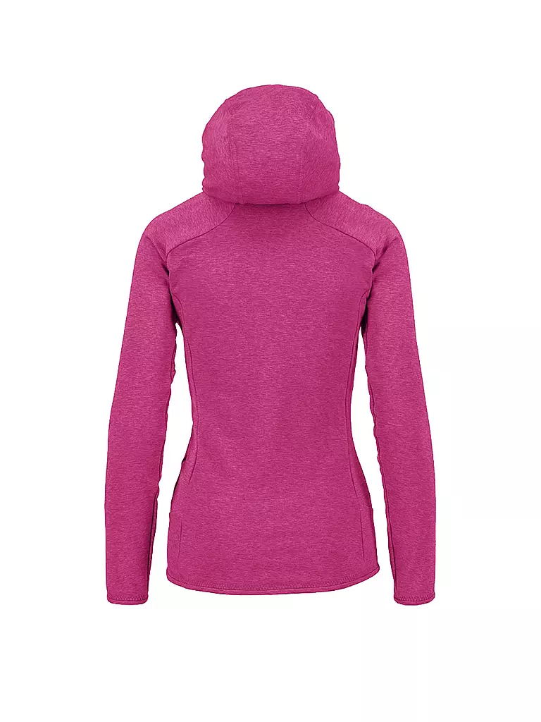 KARPOS | Damen Fleecejacke Cabaret | pink