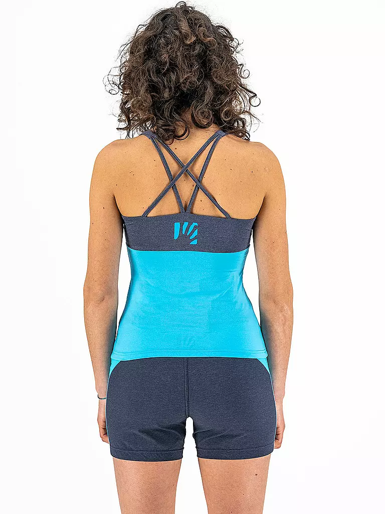 Top Leggero Per Caldo Karpos Bull Evo W Top - Camiseta Trekking | Nencini Sport Top Traspirante Estate Montagna - 8