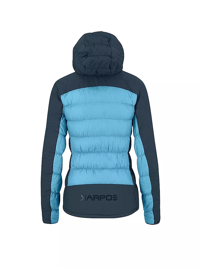 KARPOS | Damen Isolationsjacke Lastei Active Plus | pink