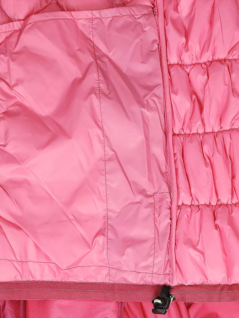 KARPOS | Damen Isolationsjacke Lastei Active Plus | pink